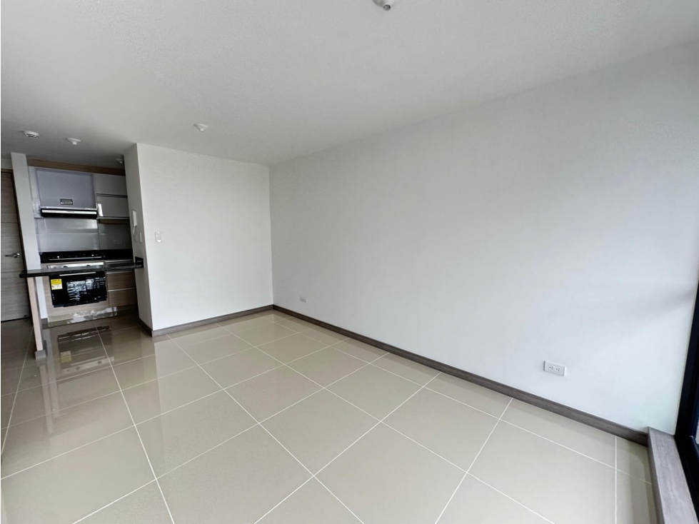 SE ARRIENDA APARTAMENTO ORO NEGRO - 2