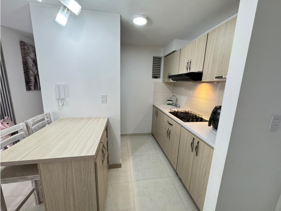 SE VENDE APARTAMENTO EN PUERTO ESPEJO PISO 1 — foto 3