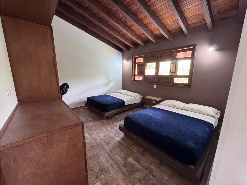 Casa campestre 6 habitaciones con piscina Montenegro, Quindío - 2