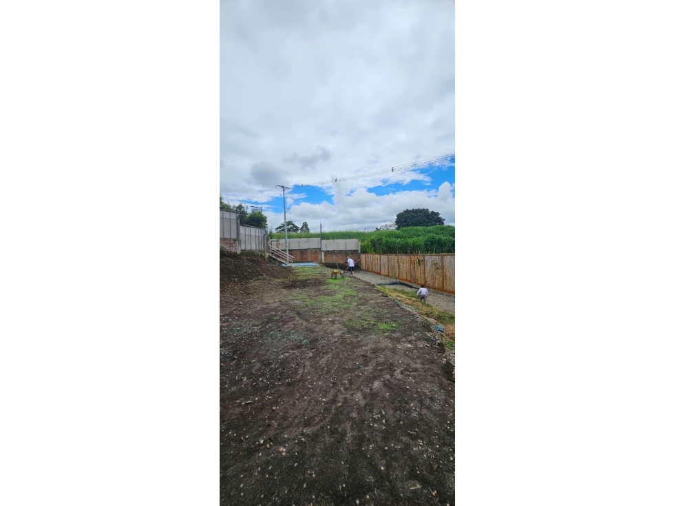 SE VENDE LOTE CONJUNTO CERRADO - BONANZA — foto 2
