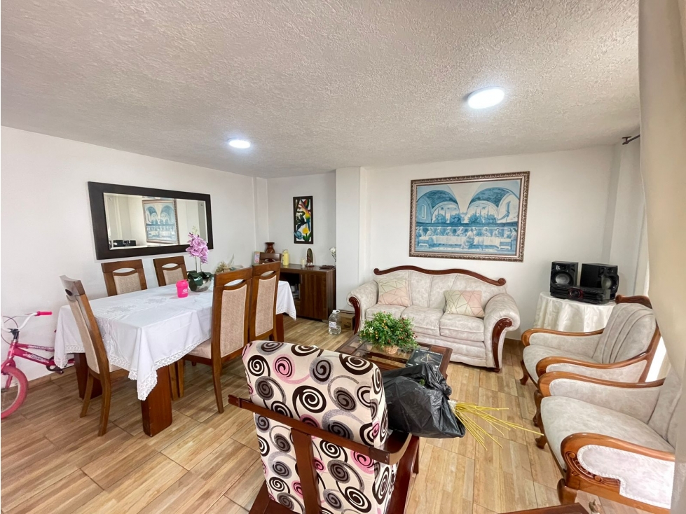 CASA PARA LA VENTA BARRIO GALAN — foto 3