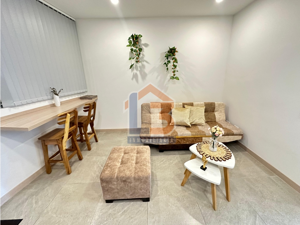 SE VENDE APARTAESTUDIO EN EL NORTE DE ARMENIA — foto 2