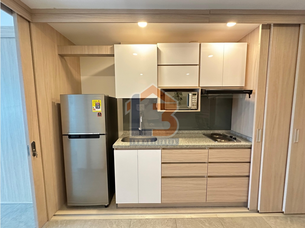 SE VENDE APARTAESTUDIO EN EL NORTE DE ARMENIA — foto 5