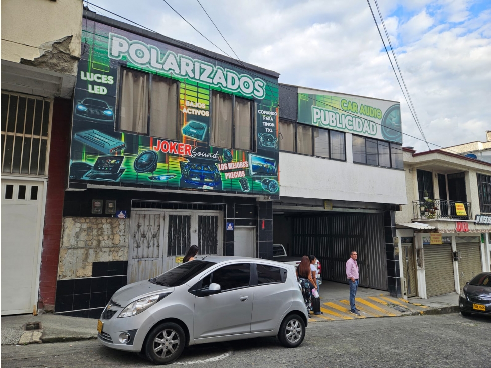 SE VENDE PARQUEADERO EN LA CIUDA DE ARMENIA