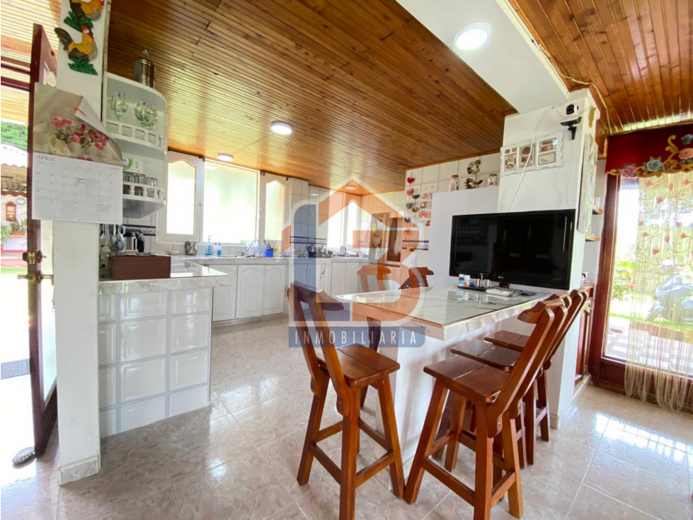 SE VENDE CASA CAMPESTRE VIA ARMENIA, PEREIRA — foto 4