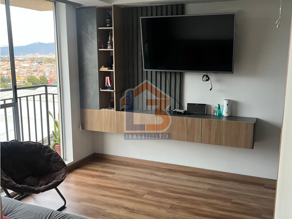 SE VENDE APARTAMENTO EN BOGOTA EN LA LOCALIDAD DE FONTIBON — foto 2