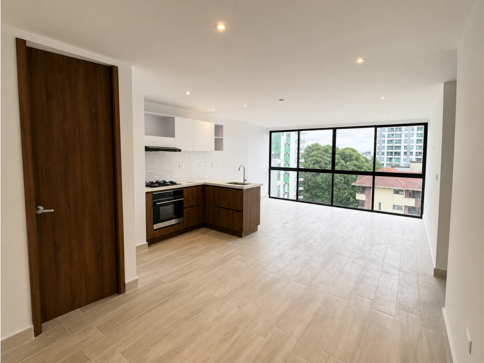 SE VENDE APARTAMENTO EN LA CASTELLANA, ARMENIA, QUINDÍO