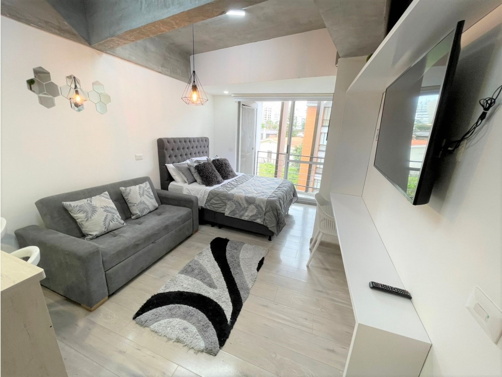 SE VENDE APARTAESTUDIO EN EL SECTOR DE LA CASTELLANA — foto 3