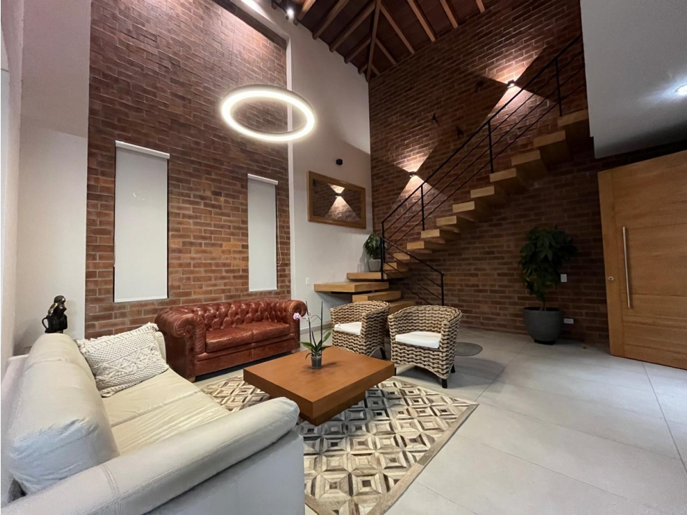 SE VENDE CASA CAMPESTRE EN GUARNE, ANTIOQUIA — foto 4