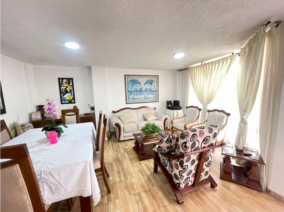 CASA PARA LA VENTA BARRIO GALAN — foto 2