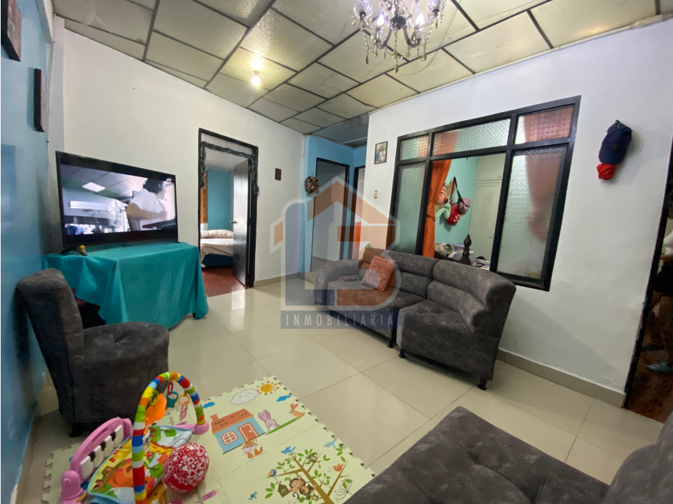 SE VENDE CASA EN EL SECTOR CARRERA 19 — foto 2