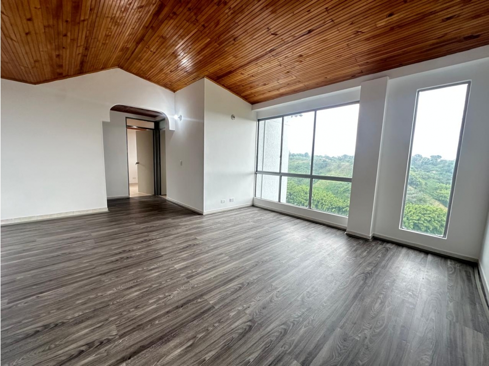 SE VENDE APARTAMENTO EN EL OCCIDENTE