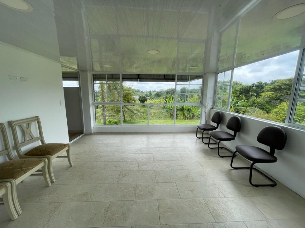 SE VENDE FINCA PROYECTO TURÍSTICO SECTOR VÍA CIRCASIA MONTENEGRO — foto 4
