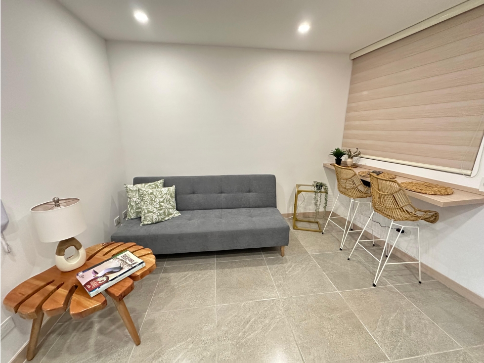 SE VENDE APARTAESTUDIO AV. CENTENARIO — foto 2