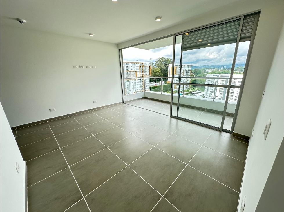 SE ARRIENDA APARTAMENTO EN AVENIDA CENTENARIO VIVARIUM — foto 3