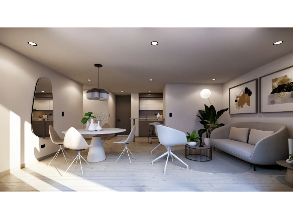 SE VENDEN APARTAMENTOS EN PROYECTO EN AV 19 NORTE EN ARMENIA — foto 4