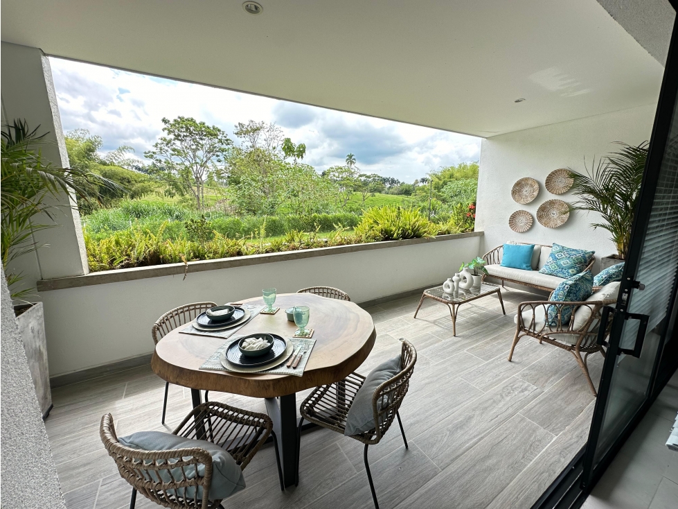 SE VENDE APARTAMENTO CERCA AL CLUB CAMPESTRE — foto 5