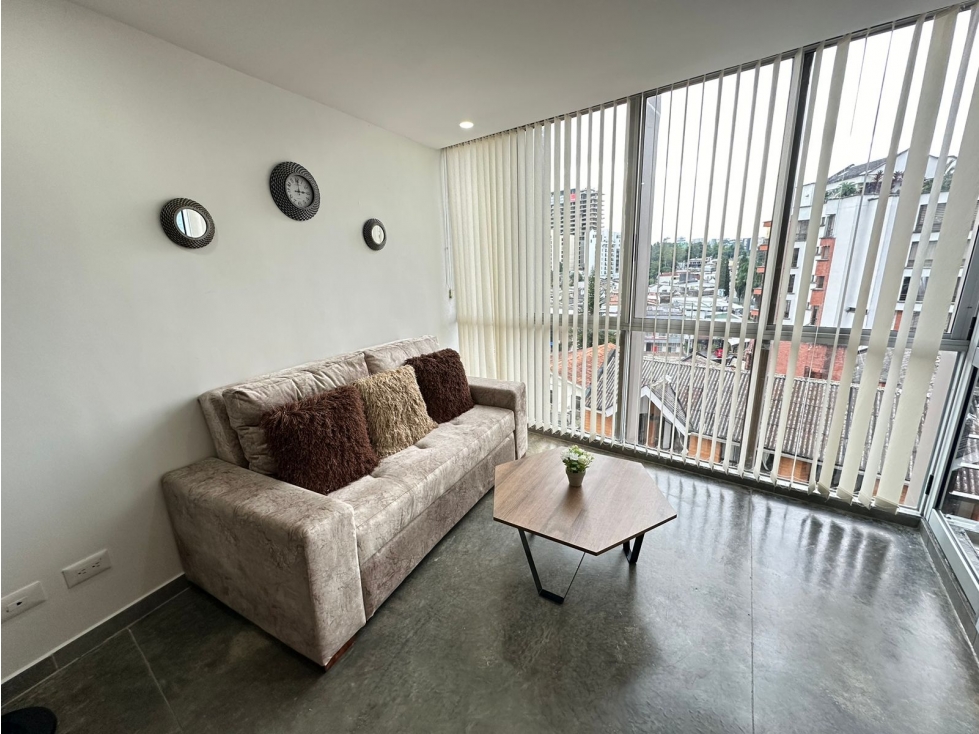 SE VENDE APARTAESTUDIO EN EL SECTOR DE LA CASTELLANA — foto 6