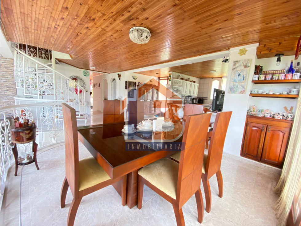 SE VENDE CASA CAMPESTRE VIA ARMENIA, PEREIRA — foto 3