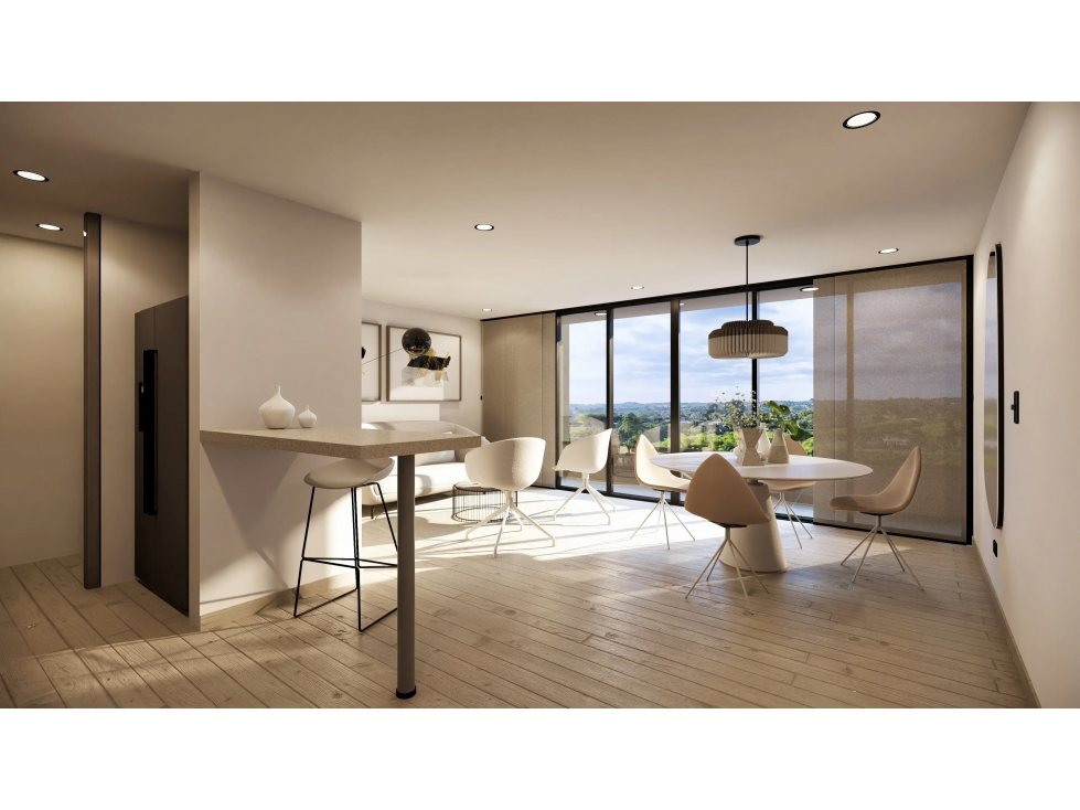 SE VENDEN APARTAMENTOS EN PROYECTO EN AV 19 NORTE EN ARMENIA — foto 3