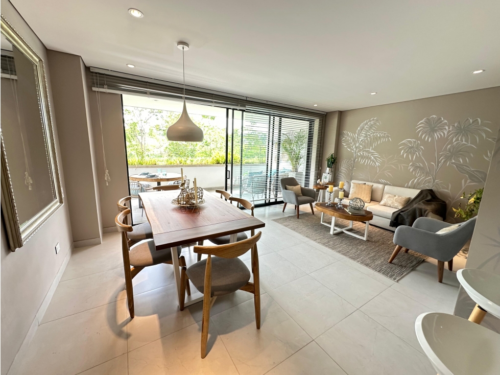 SE VENDE APARTAMENTO CERCA AL CLUB CAMPESTRE — foto 3