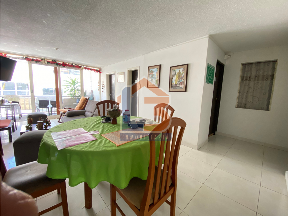 SE VENDE APARTAMENTO EN EL CENTRO SECTOR LA 14 — foto 3