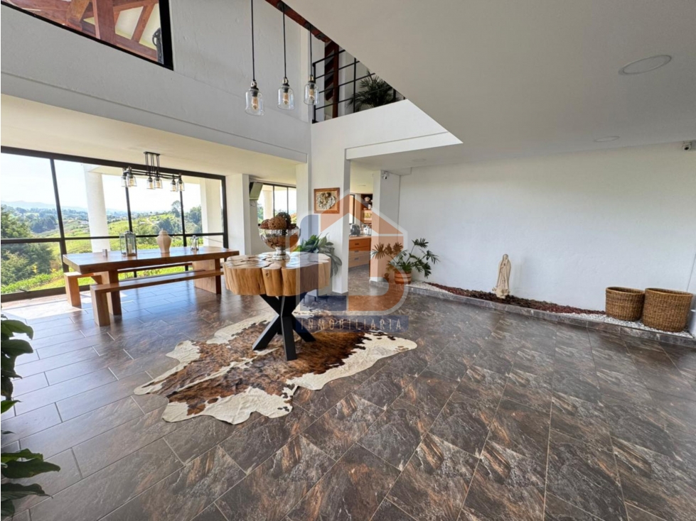 SE VENDE CASA CAMPESTRE EN MAMPUESTO - RIONEGRO ANTIOQUIA — foto 5