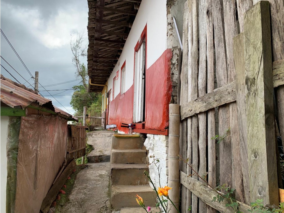 SE VENDE CASA-LOTE EN SALENTO QUINDIO - 3