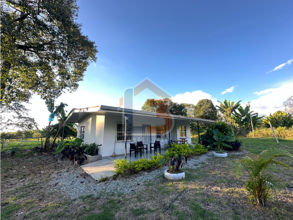 SE VENDE FINCA SECTOR PUERTO ESPEJO VIA PUEBLO TAPAO — foto 6