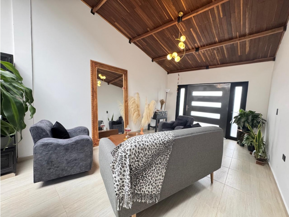 SE VENDE CASA EN EL MUNICIPIO DE FILANDIA - QUINDIO - 2