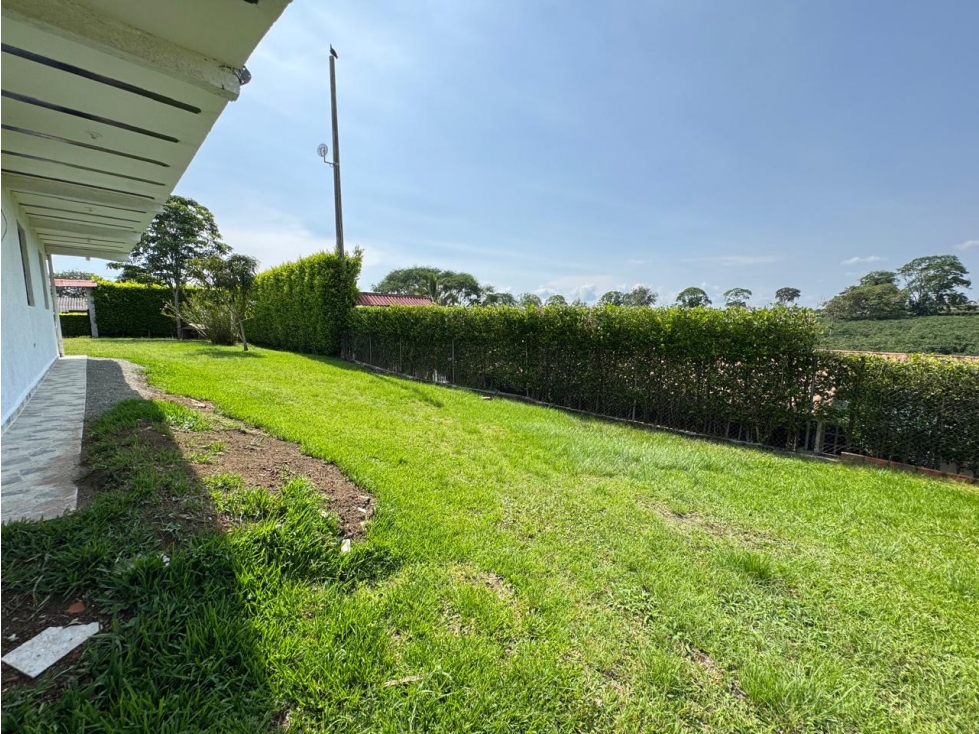 SE VENDE CASA CAMPESTRE VÍA PUEBLO TAPAO — foto 4