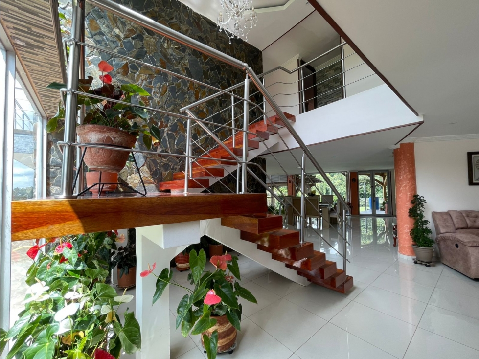 SE VENDE CASA CAMPESTRE EN CODOMINIO EN EL MUNICIPIO DE CIRCASIA — foto 4