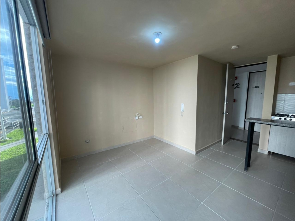 SE VENDE APARTAMENTO EN CONJUNTO CERRADO AL SUR — foto 2