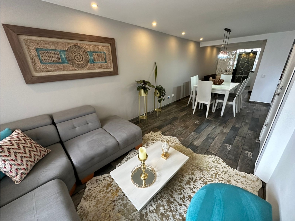 SE VENDE CASA EN CONDOMINIO AL NORTE DE ARMENIA BARRIO LAURELES — foto 3