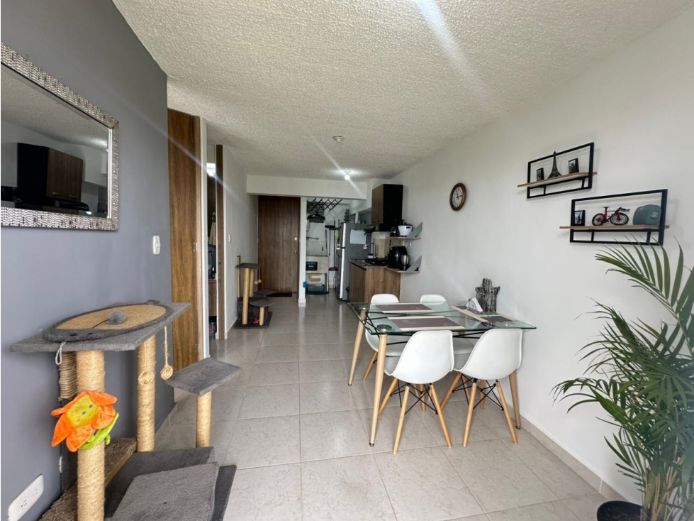 SE VENDE APARTAESTUDIO EN EL SECTOR DE LA UNION — foto 3