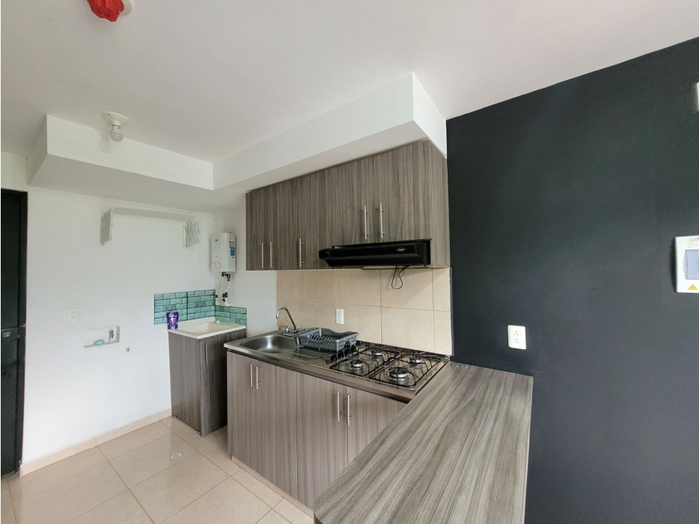 SE VENDE APARTAESTUDIO EN ORO NEGRO ARMENIA — foto 3