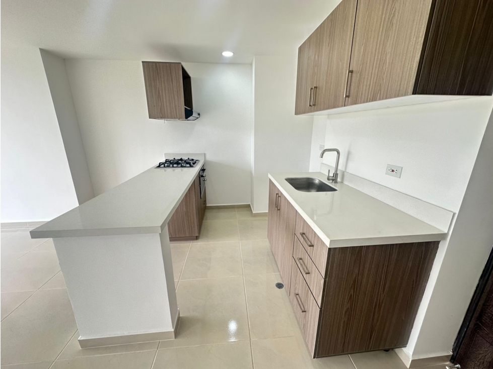 ARRIENDO APARTAESTUDIO AV 19 NORTE FORESTA — foto 3