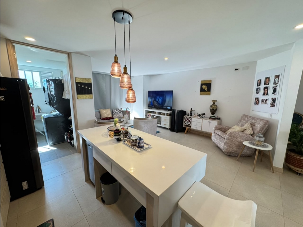 SE VENDE APARTAMENTO EN AV CENTENARIO ZONA COMANDO POLICIA — foto 3