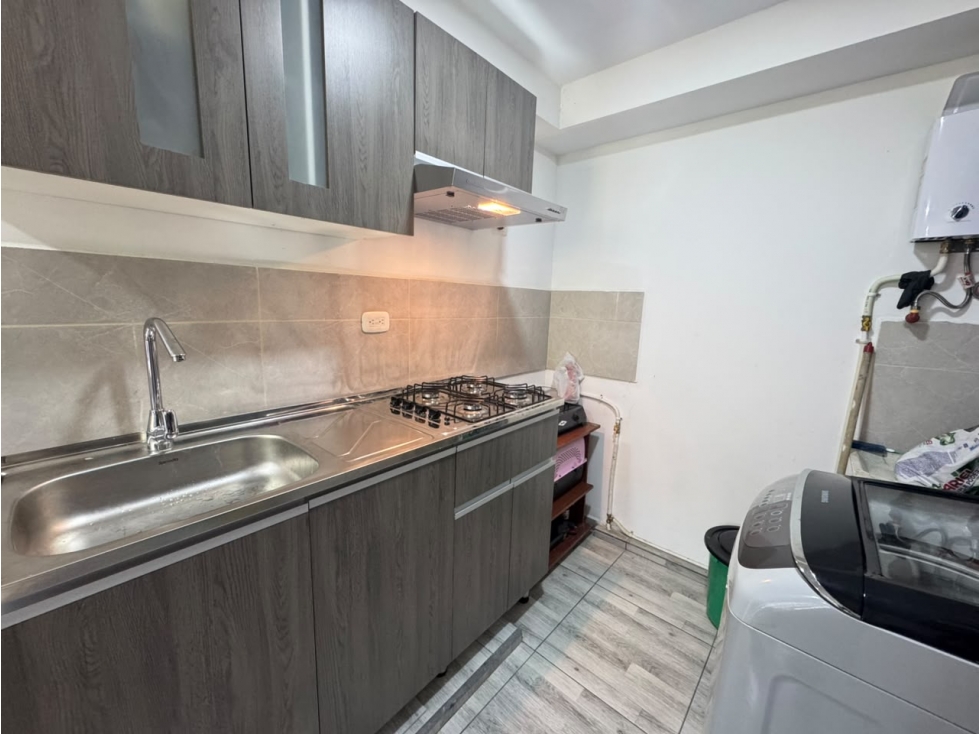 SE VENDE APARTAMENTO EN CALARCA QUINDIO PISO 2 - 3