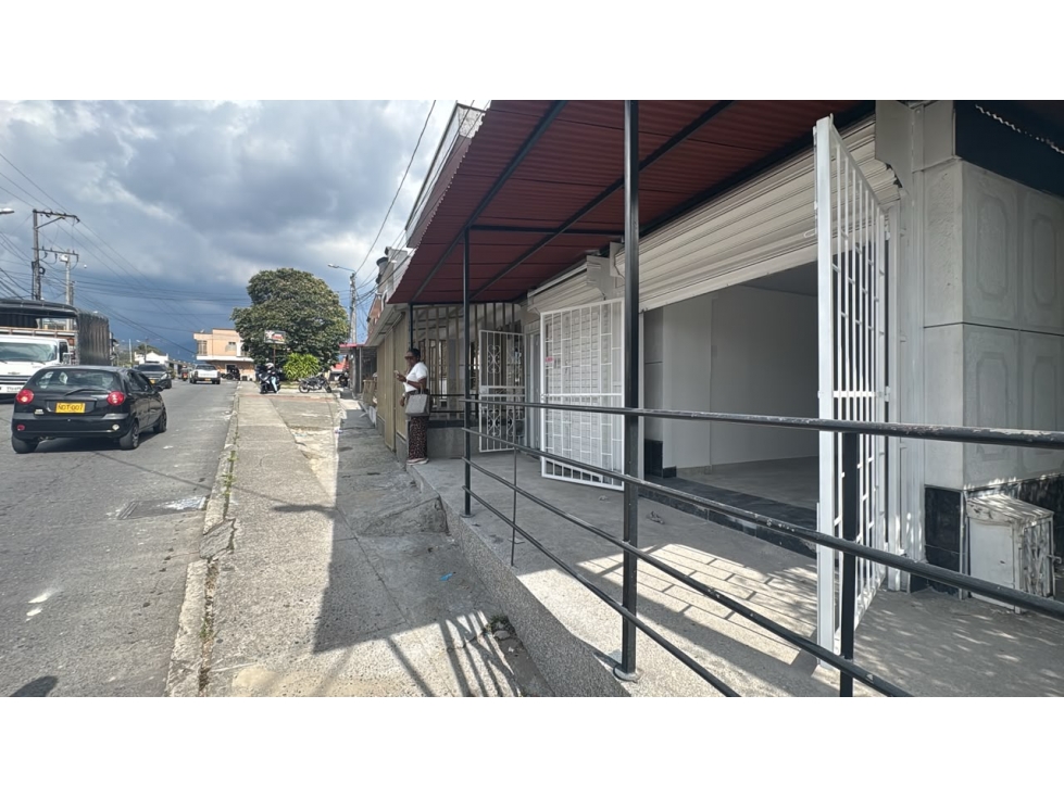 Local Comercial Br La Union 15 m2 via Principal - 3