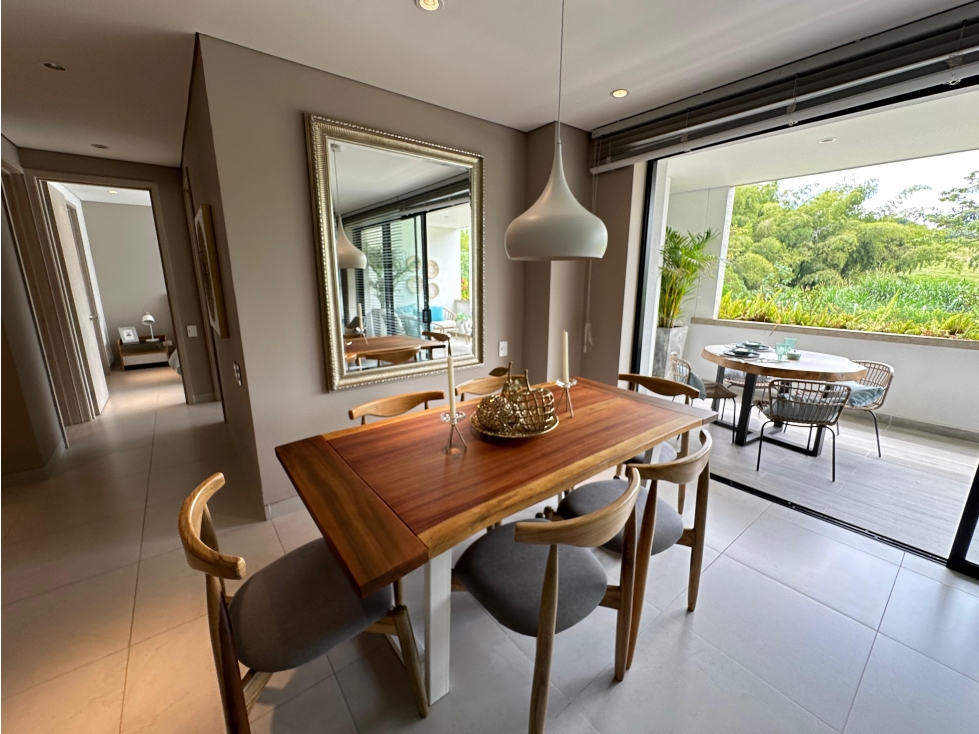 SE VENDE APARTAMENTO CERCA AL CLUB CAMPESTRE — foto 2