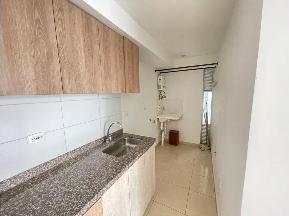 SE VENDE APARTAMENTO EN PUERTO ESPEJO ARMENIA — foto 2