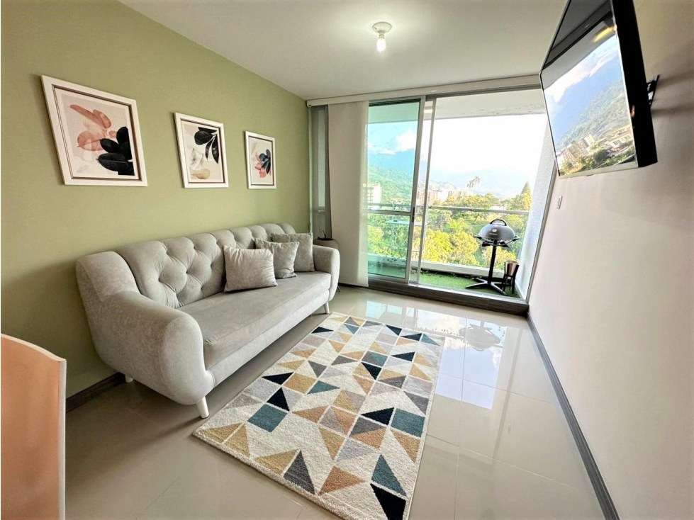 SE VENDE APARTAMENTO EN ORO NEGRO