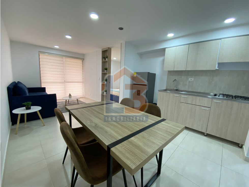 SE VENDE APARTAESTUDIO EN AVENIDA 19 NORTE