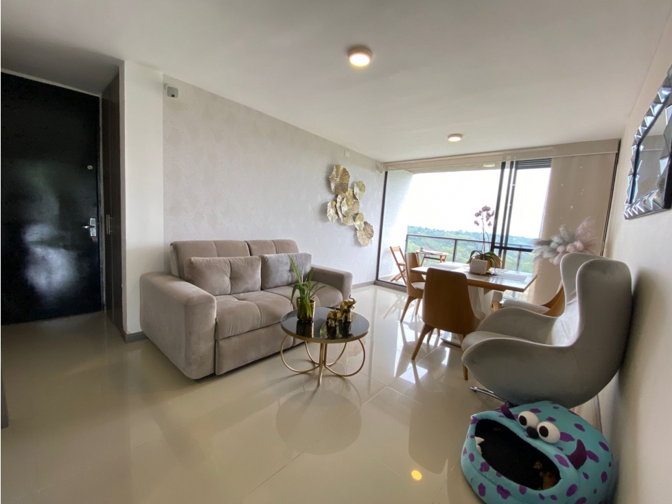 SE VENDE AMPLIO APARTAMENTO EN LA AVENIDA CENTENARIO NORTE