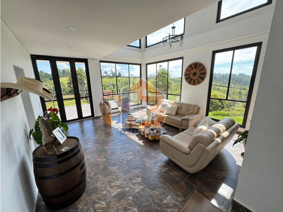 SE VENDE CASA CAMPESTRE EN MAMPUESTO - RIONEGRO ANTIOQUIA — foto 6