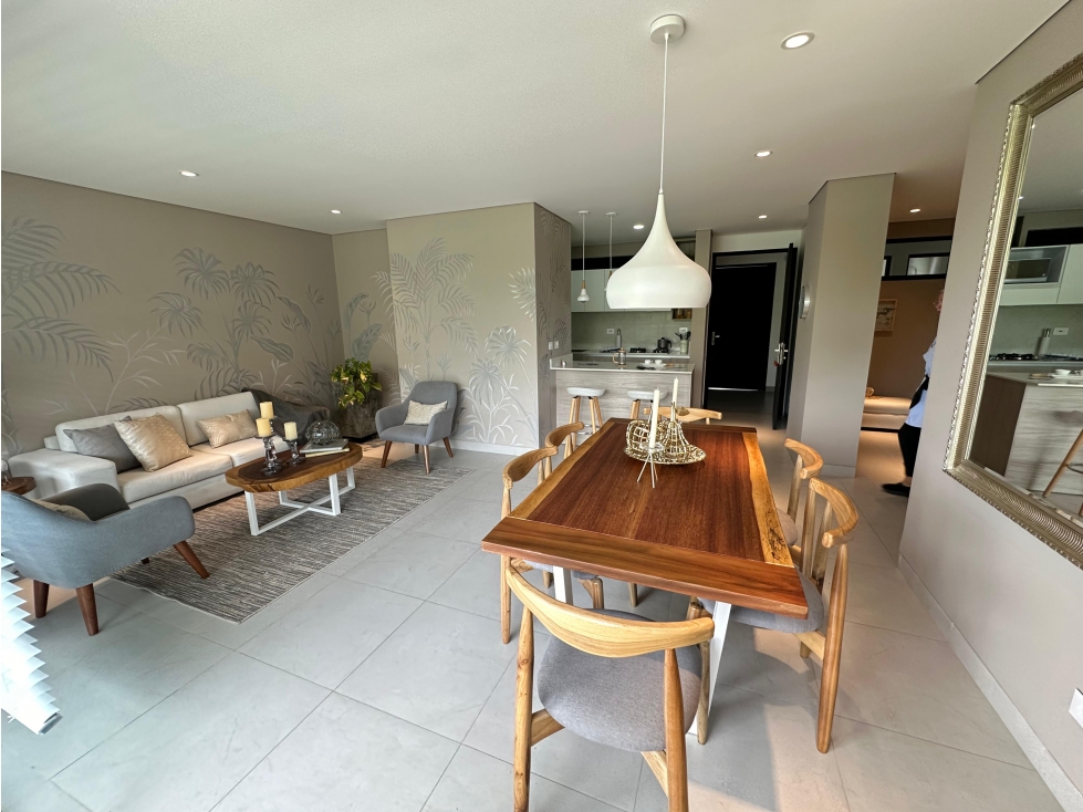 SE VENDE APARTAMENTO CERCA AL CLUB CAMPESTRE