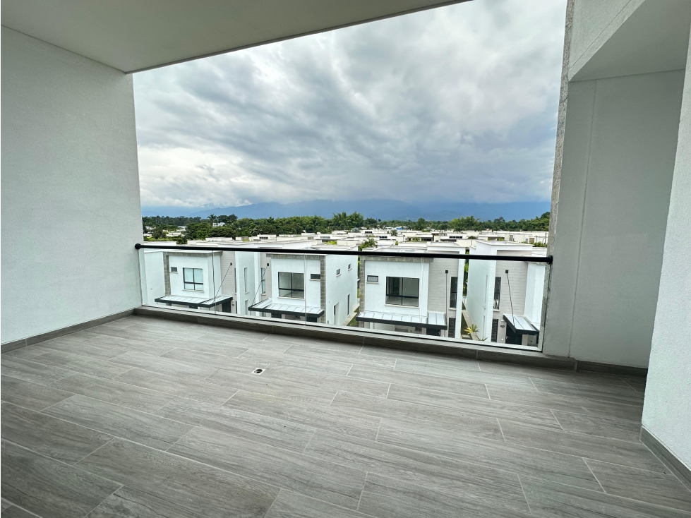 SE VENDE APARTAMENTO CERCA AL CLUB CAMPESTRE — foto 2