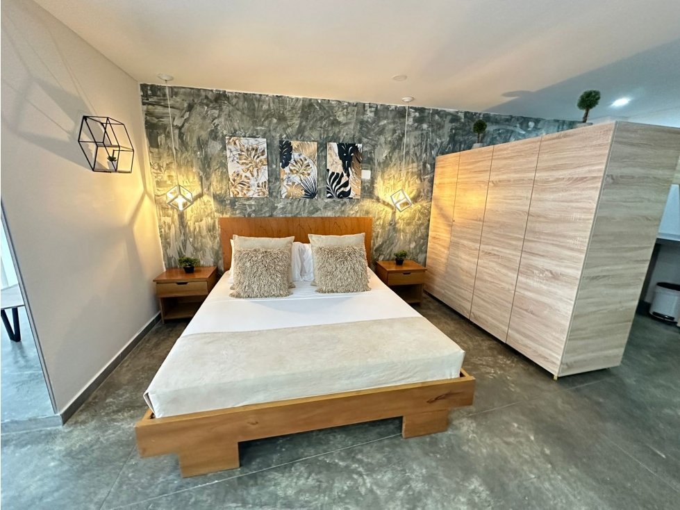 SE VENDE APARTAESTUDIO EN EL SECTOR DE LA CASTELLANA — foto 2