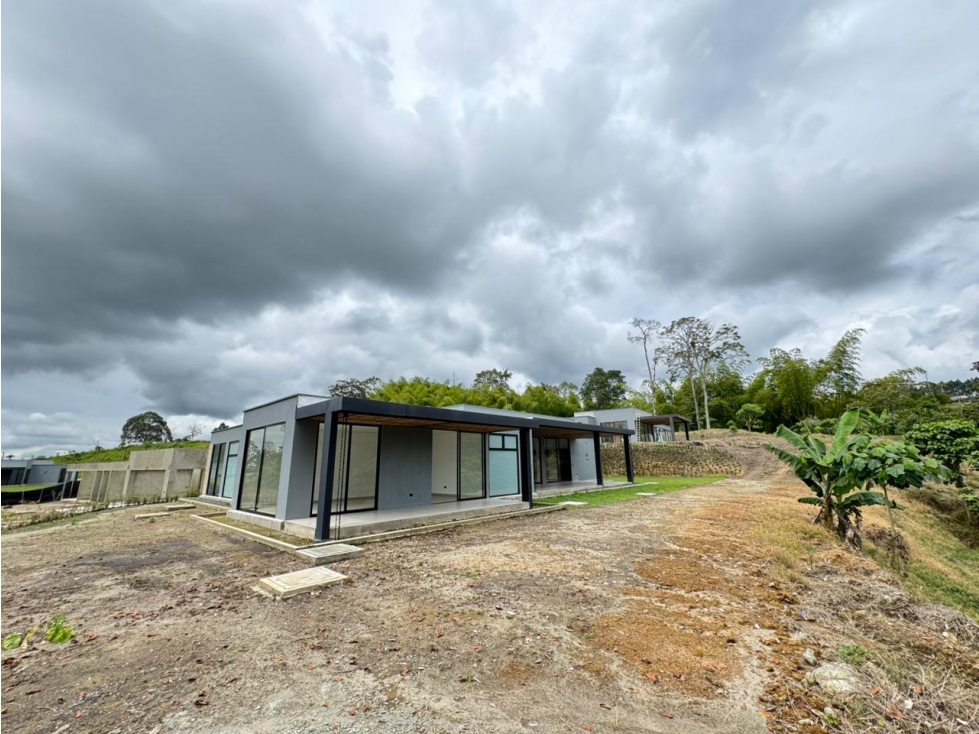 SE VENDE CASA CAMPESTRE EN CIRCASIA, QUINDÍO — foto 3